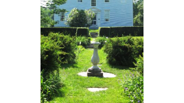 Jonathan Hamilton House, South Berwick, ME