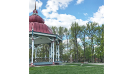Tower Grove Park, St. Louis, MO