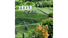 Mount Auburn Cemetery, Cambridge, MA