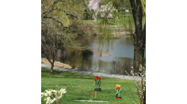 Mount Auburn Cemetery, Cambridge, MA