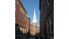 Old North Church, Boston, MA