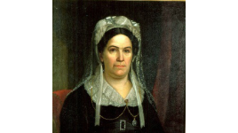 Rachel Jackson, 1828