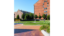 Rose Kennedy Greenway, Boston, MA