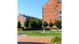 Rose Fitzgerald Kennedy Greenway