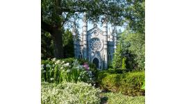 Mount Auburn Cemetery, Cambridge, MA