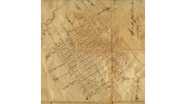 Thomas Molloy's Plan for Nashville,1815