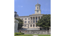 Tennessee State Capitol, Nashville, TN