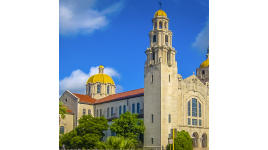 Basilica of the National Shrine of the Little Flower, San Antonio, TX