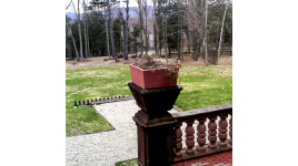 Ventford Hall, Lenox, MA