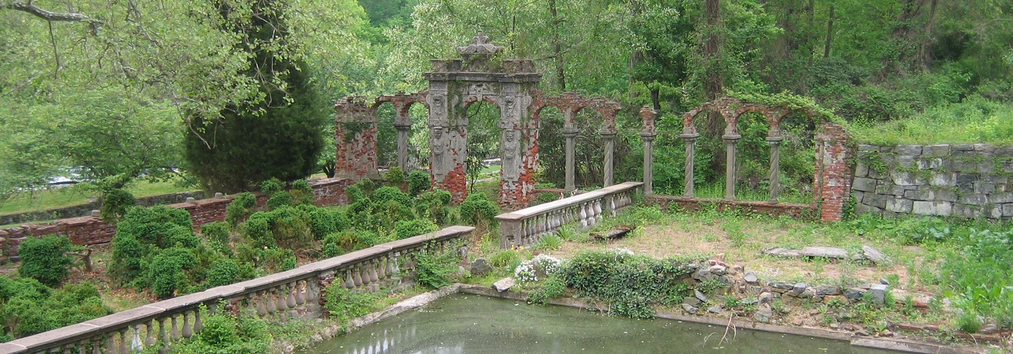 An Abandoned, Industrial Ruin Bursts With New Life in Delaware | TCLF