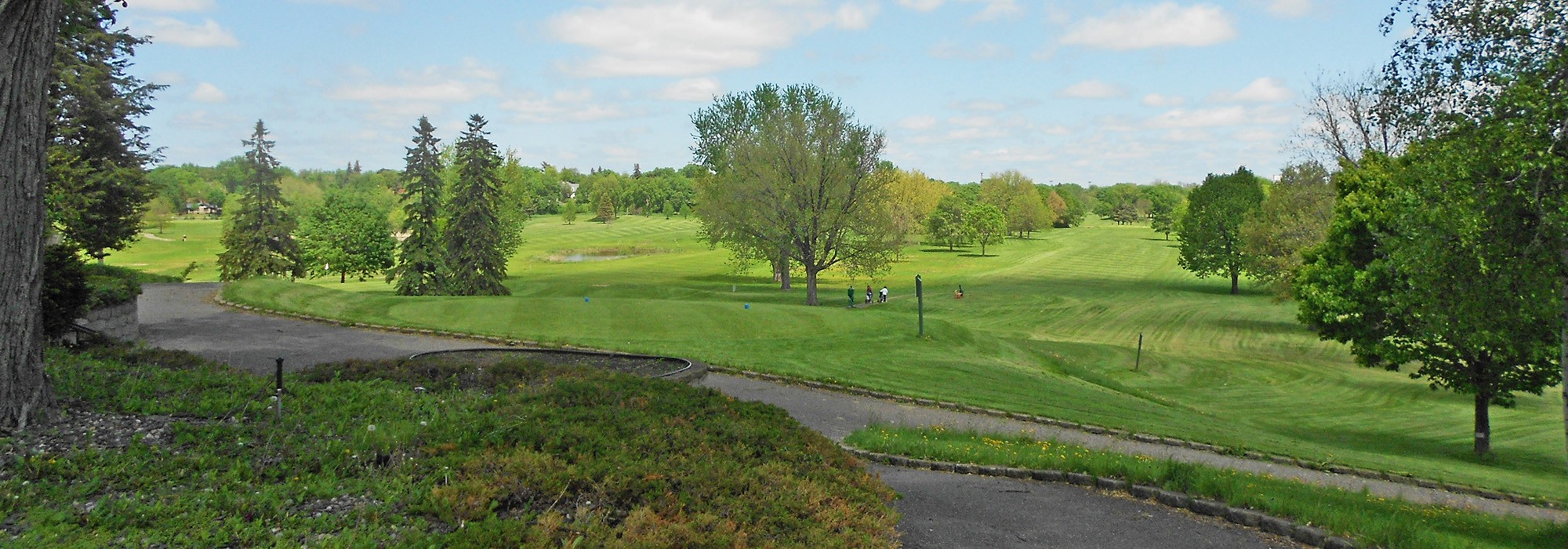 Hiawatha Golf Course designated in National Register of Historic Places Hiawatha Golf Course designated in National Register of Historic Places