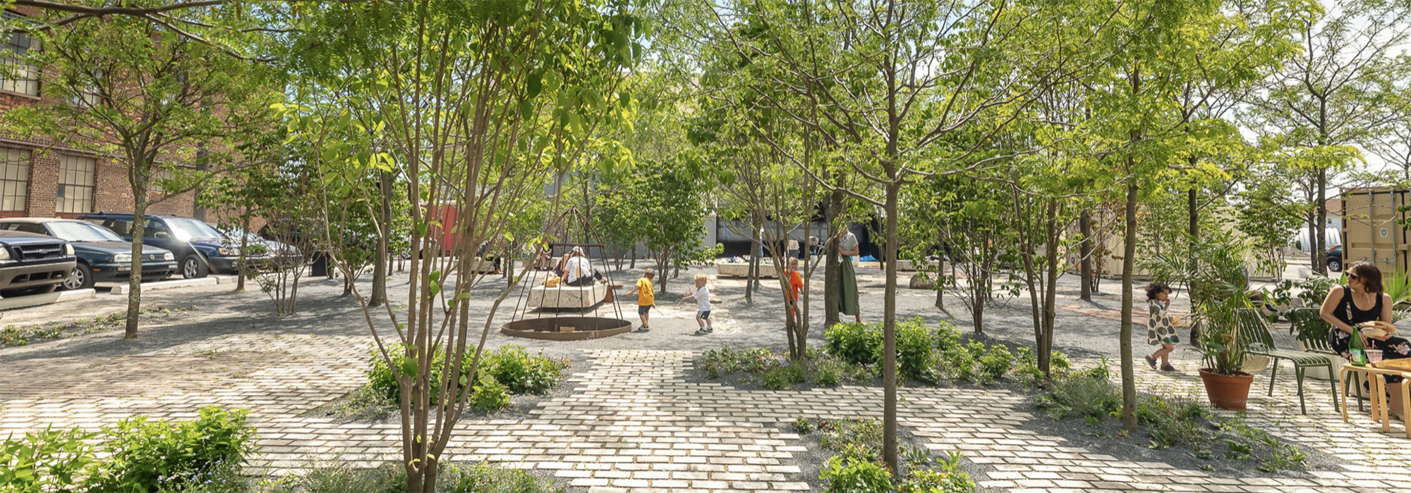 Core City Park | TCLF