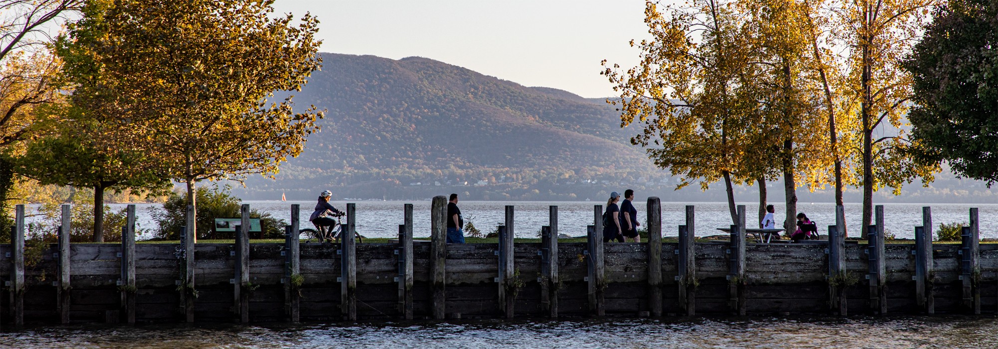 Long Dock Park, Beacon, New York 