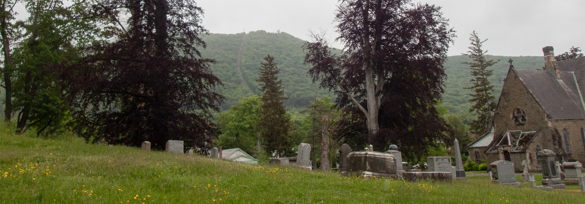 St. Andrew & St. Luke Episcopal Church, Beacon, NY 