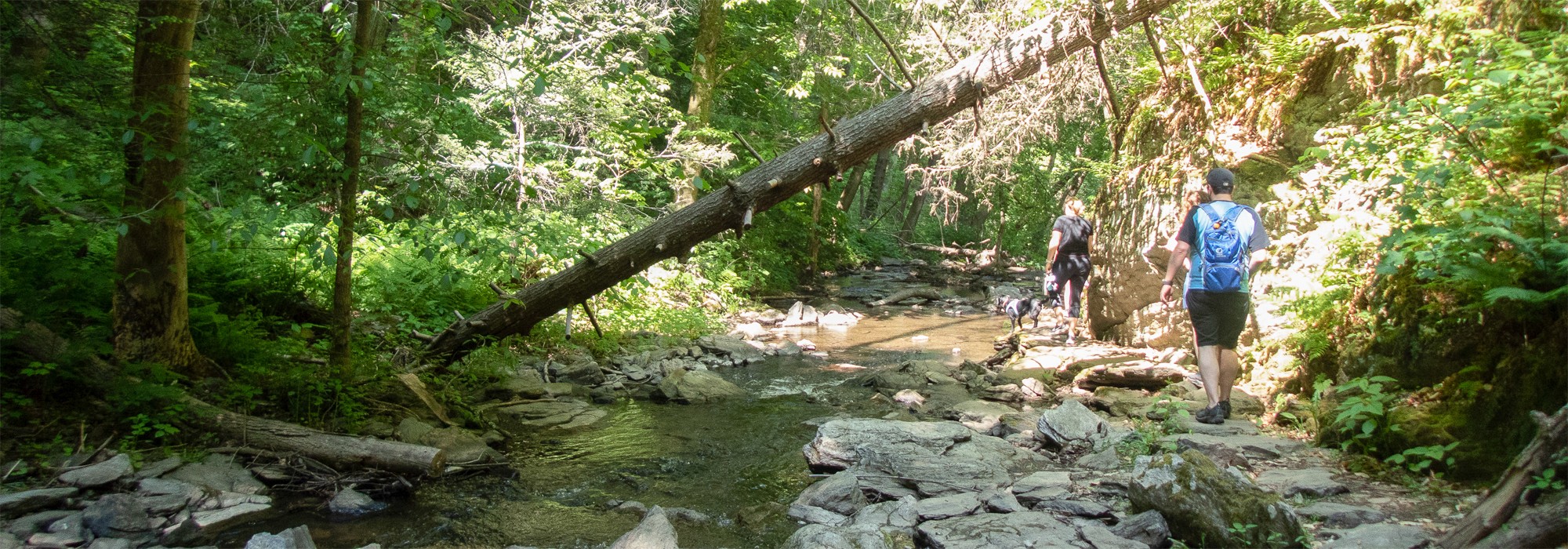 Dover Stone Church Preserve, Dover Plains, NY 