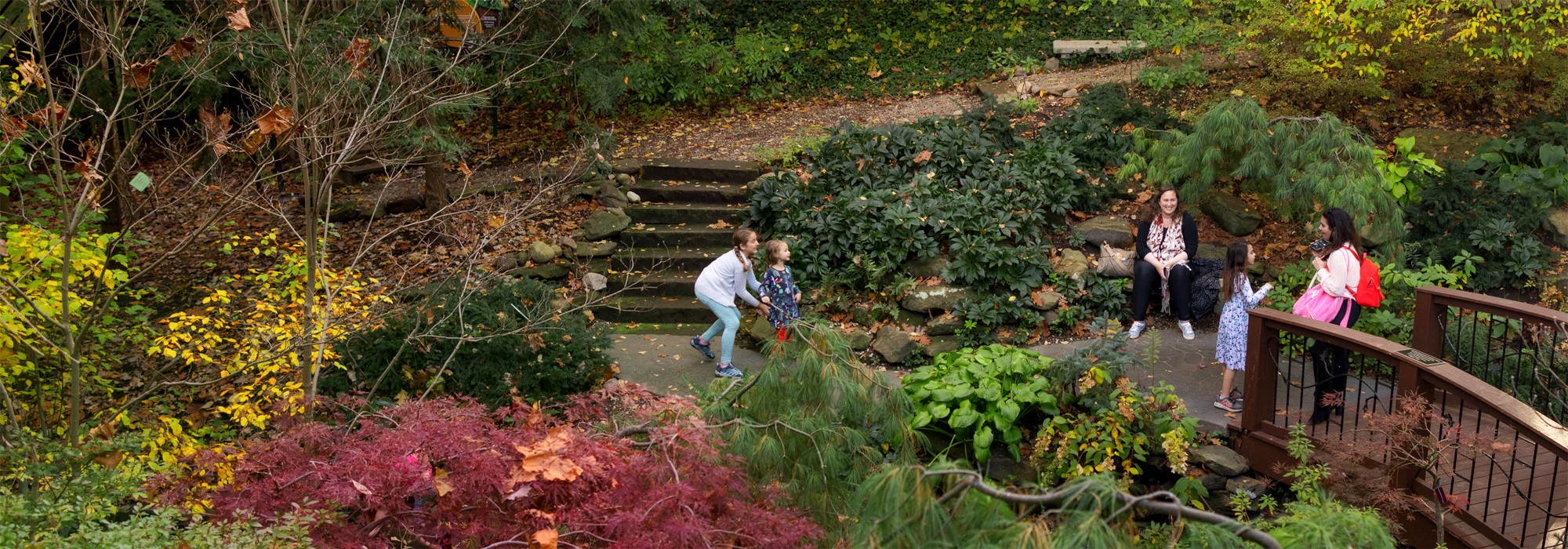 Cleveland Botanical Garden