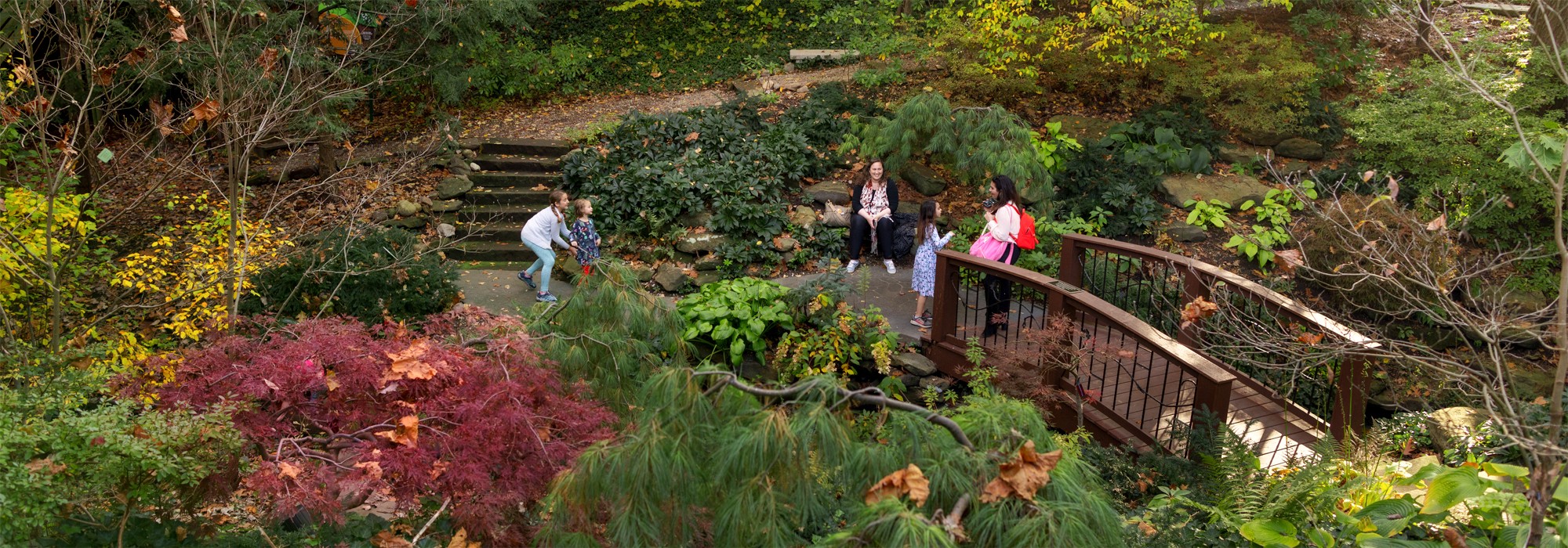 Cleveland Botanical Garden