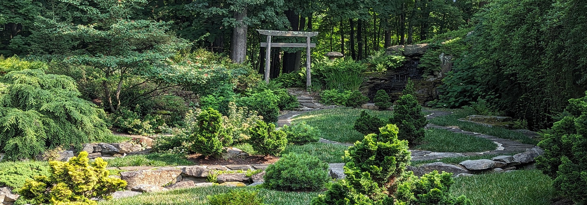 Stan Hywet Hall Japanese Garden | TCLF