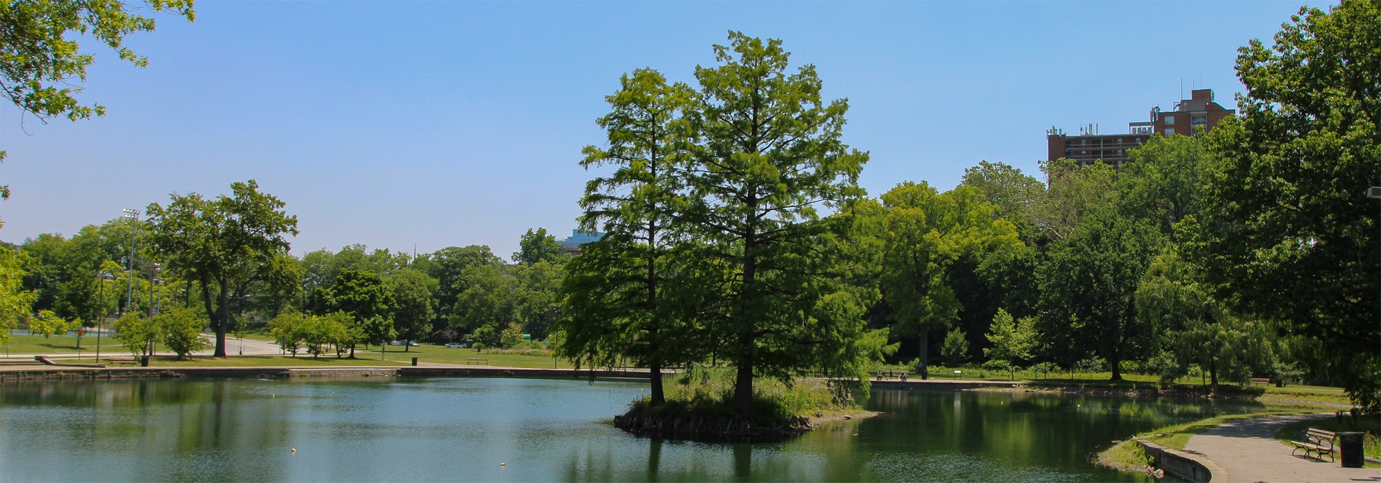 Rockefeller Park