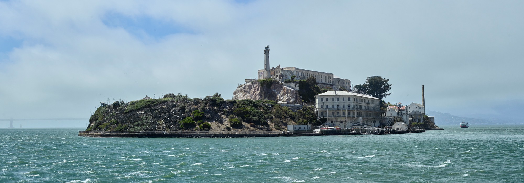 Alcatraz Island | TCLF