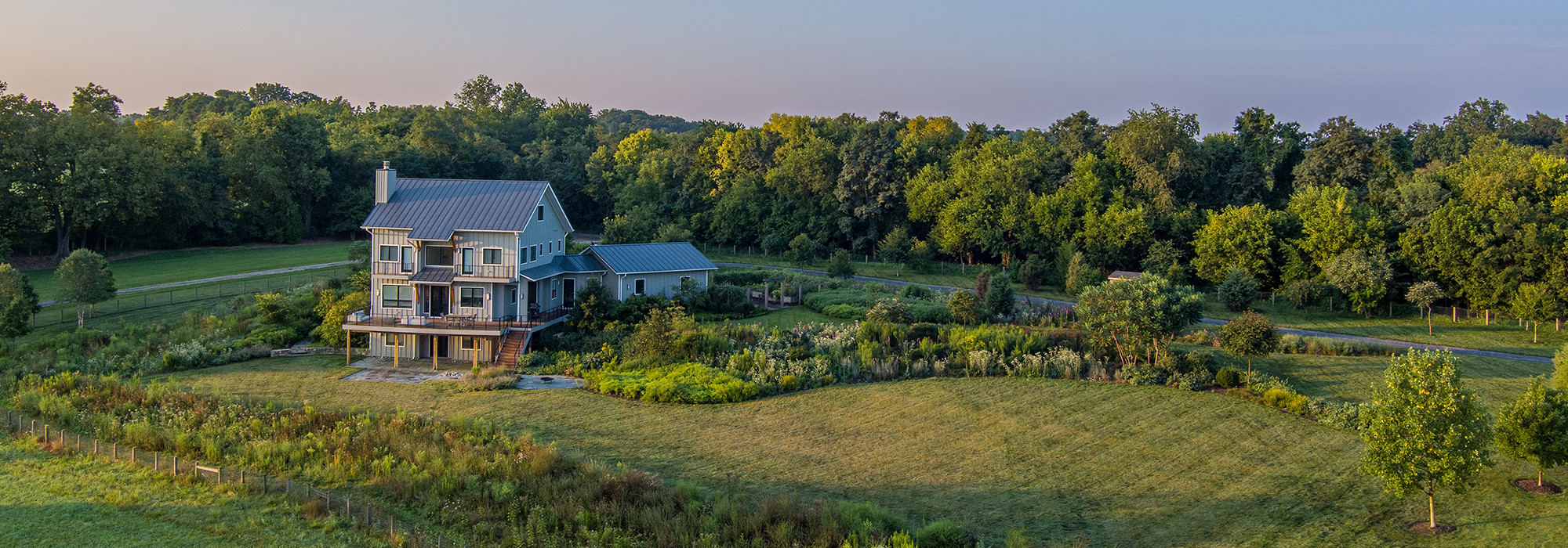 Threaded Ecologies by Moody Graham Landscape Architecture