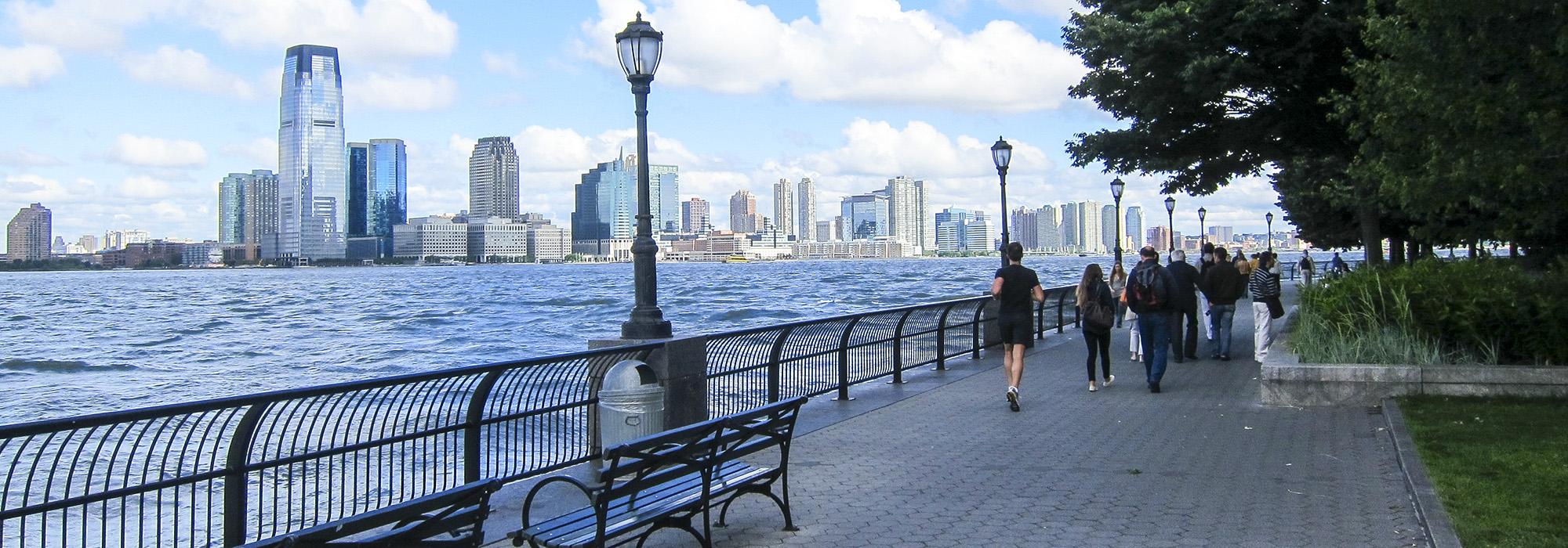 Battery Park City, New York, NY