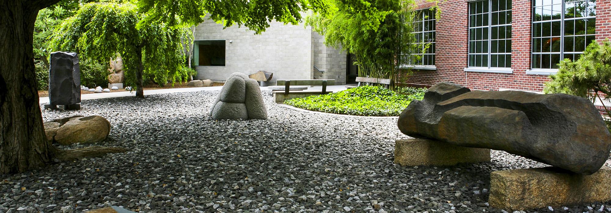 Noguchi Museum, Queens, NY