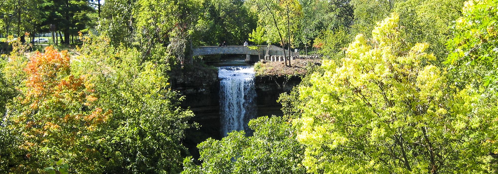 Minnehaha Byway District, Minneapolis, MN