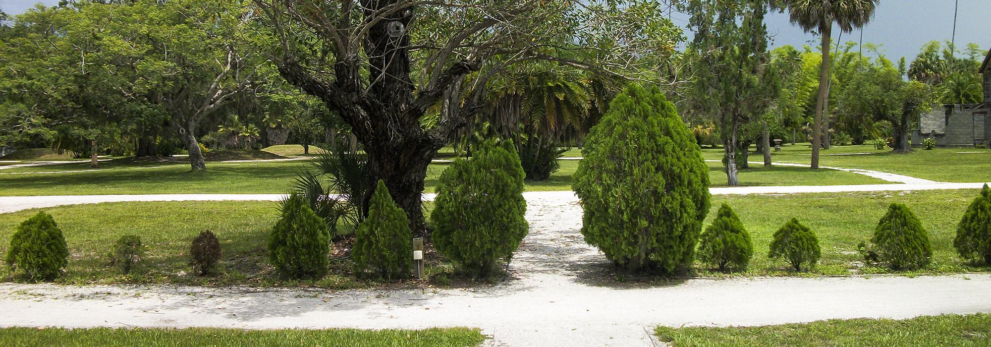 Koreshan State Historic Site, Estero, FL