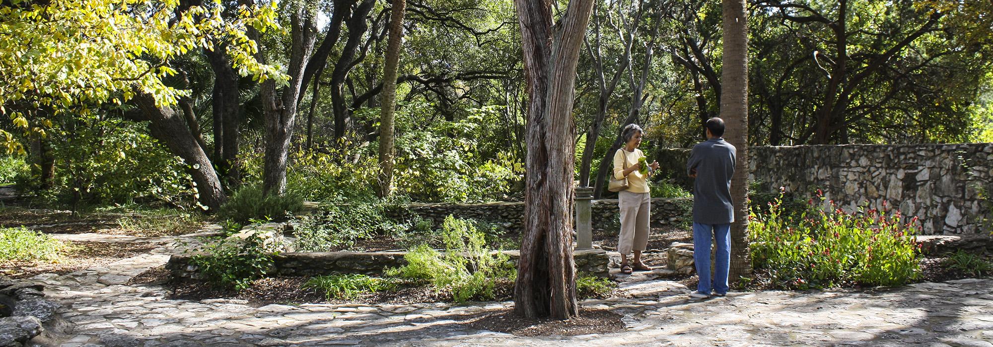 Mayfield Park and Preserve, Austin, TX