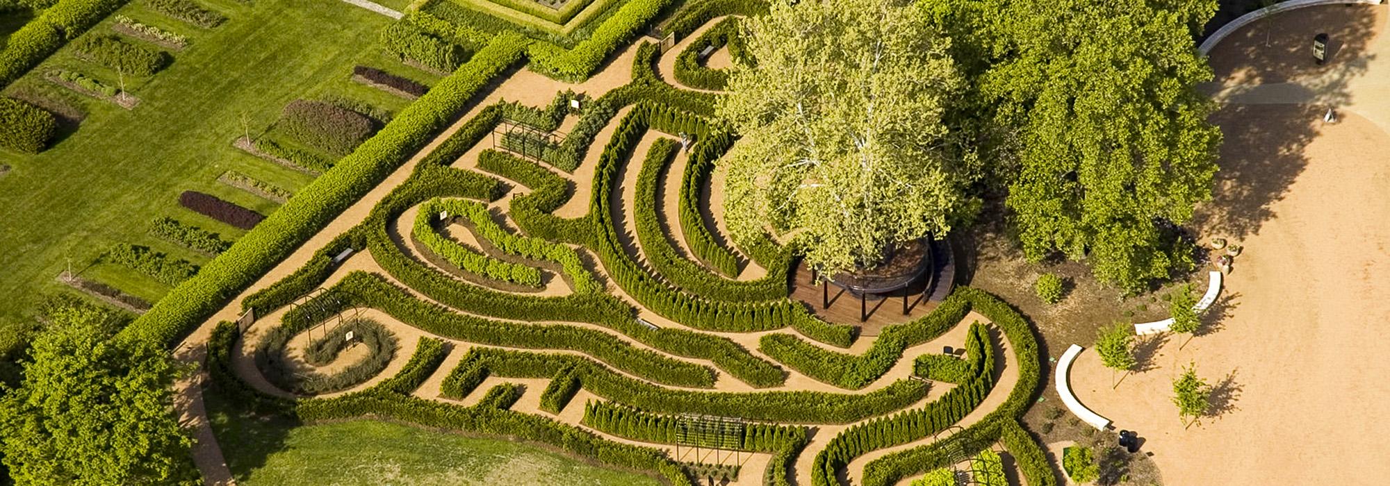 Morton Arboretum, Lisle, IL