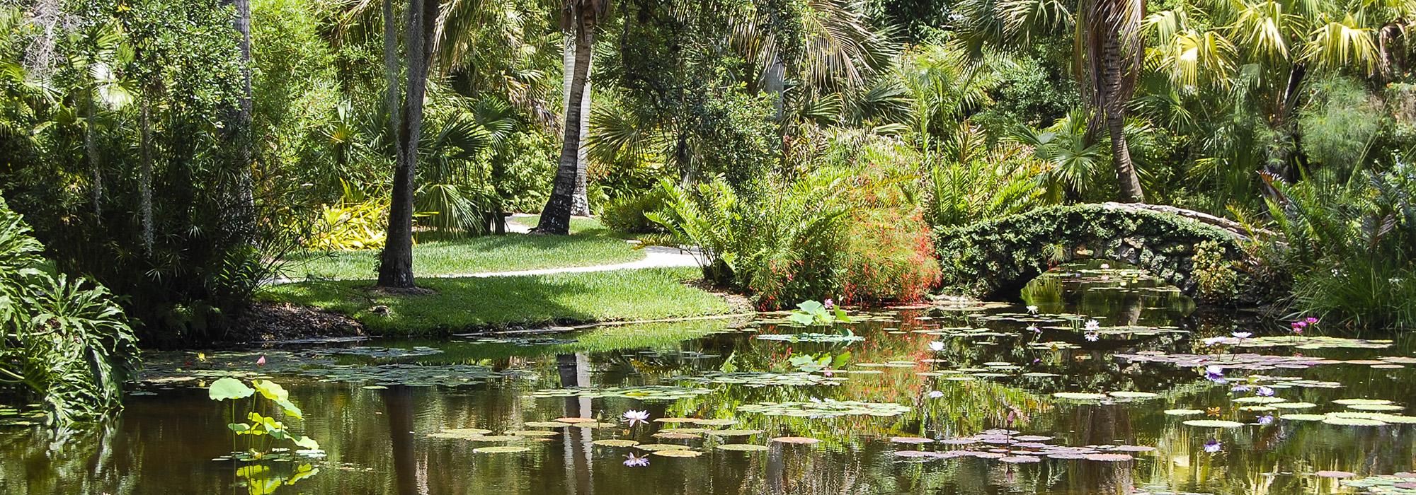 McKee Botanic Gardens, Vero Beach, FL