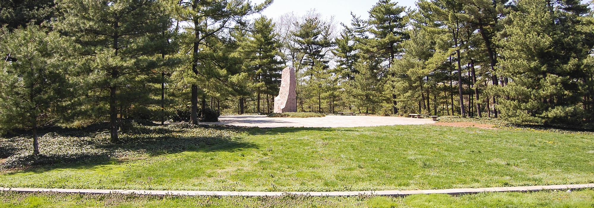 Lyndon Baines Johnson Memorial Grove, Washington, DC