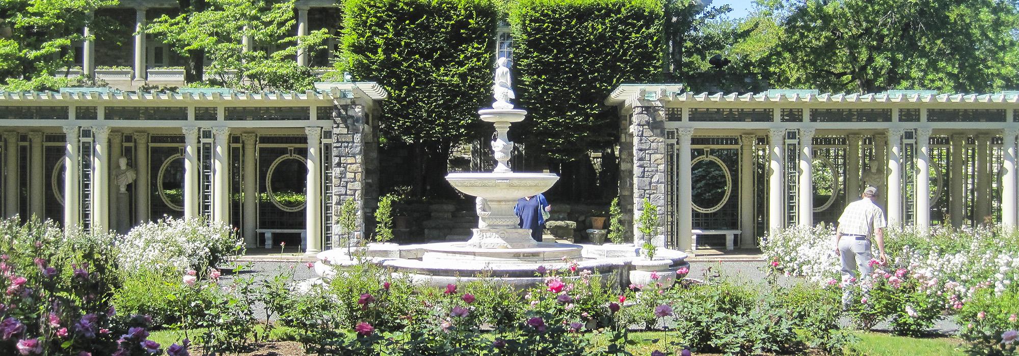 Kykuit, Sleepy Hollow, NY