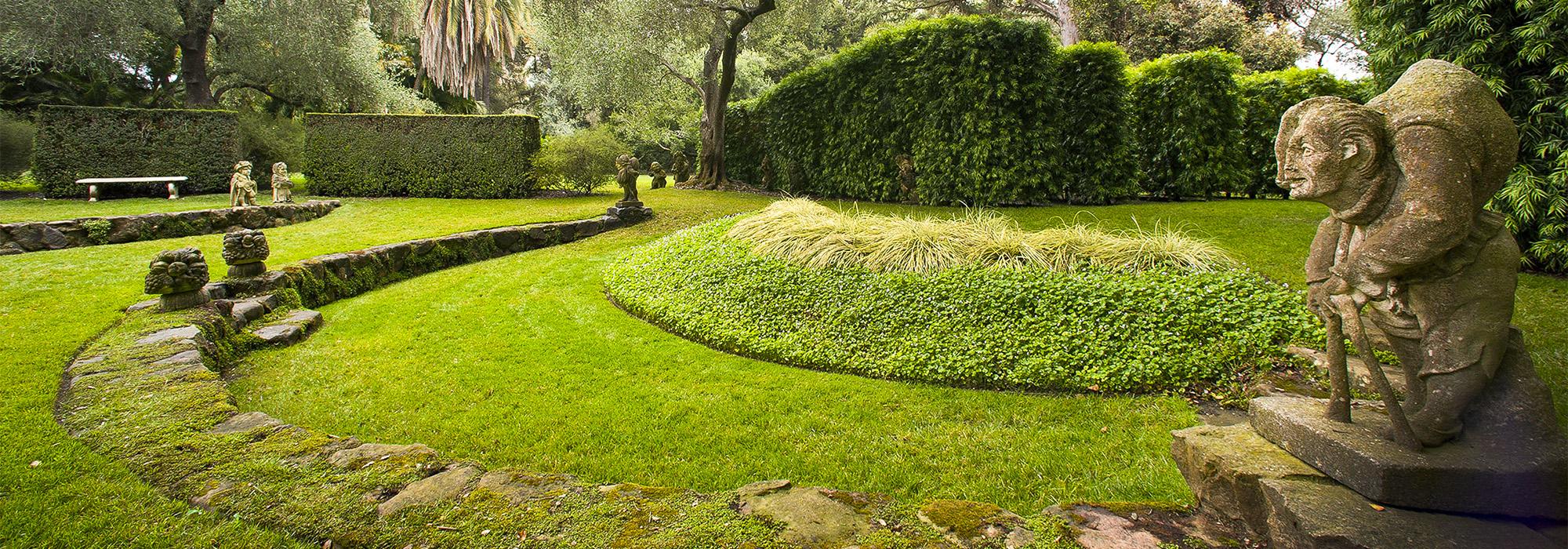 Lotusland, Santa Barbara, CA