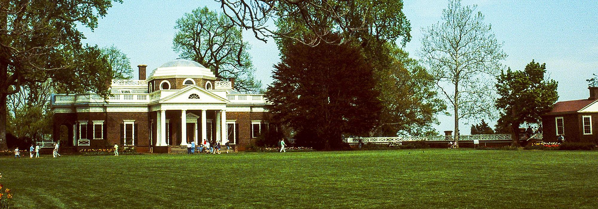 Monticello, Charlottesville, VA
