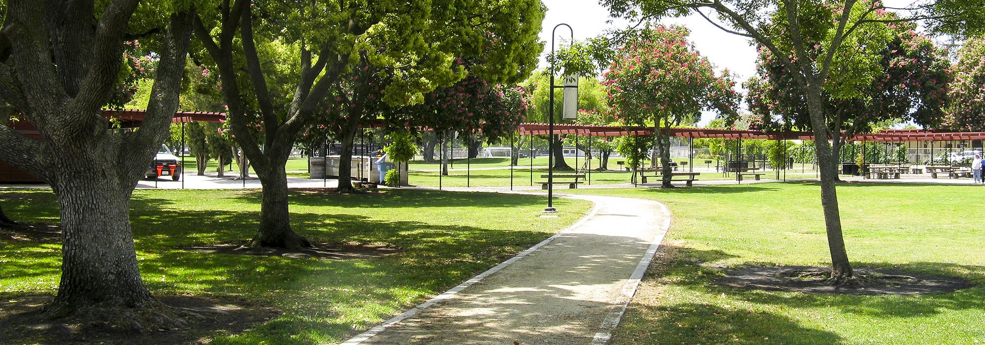 Mitchell Park, Palo Alto, CA