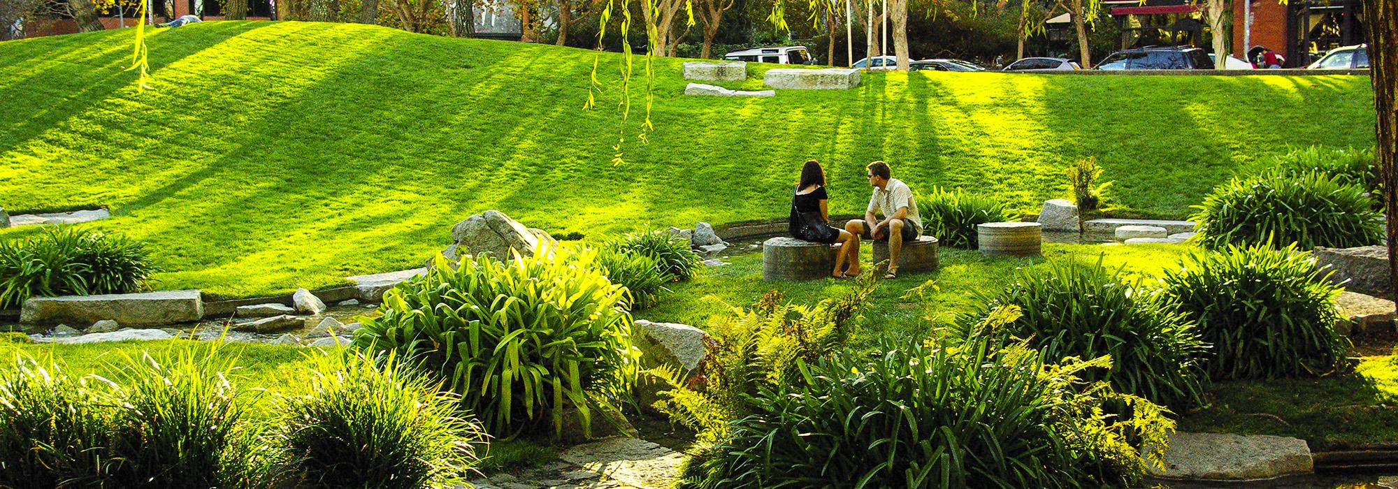 Levi's cheap plaza park
