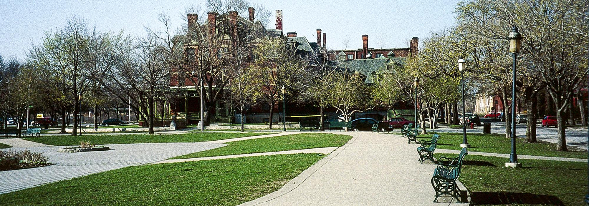 Pullman National Monument