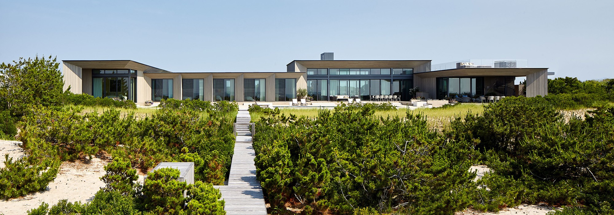 Dunes Residence, Southampton, NY