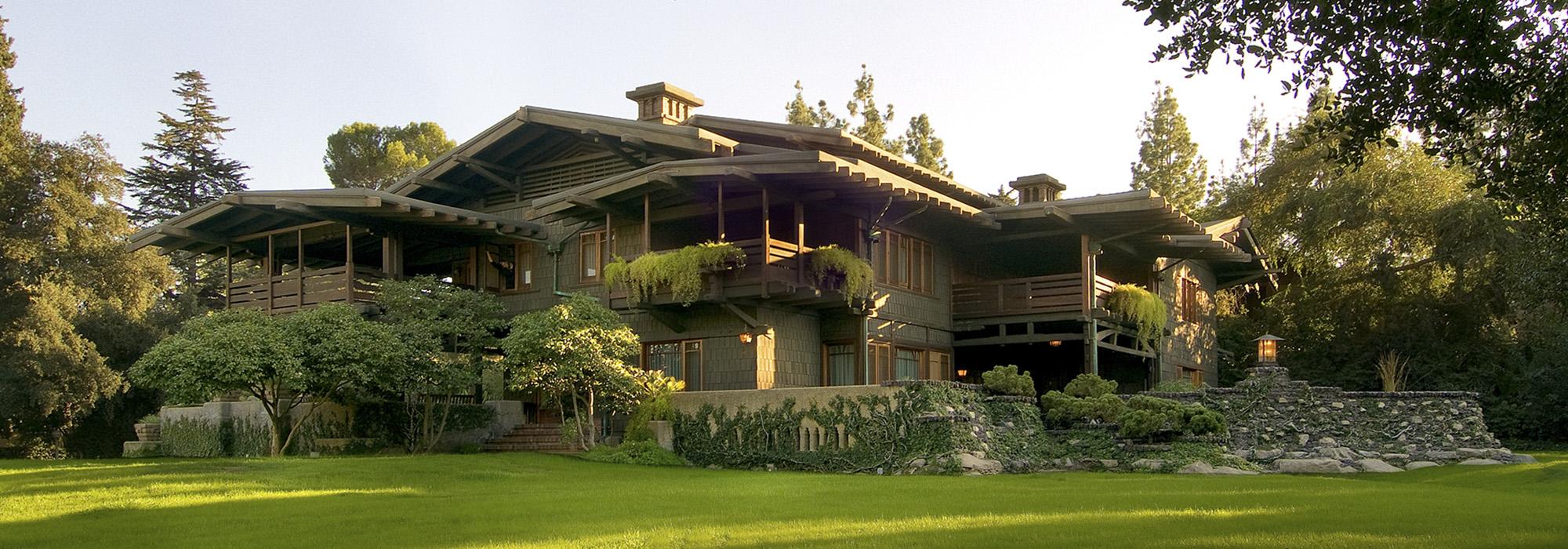 Gamble House and Garden | TCLF