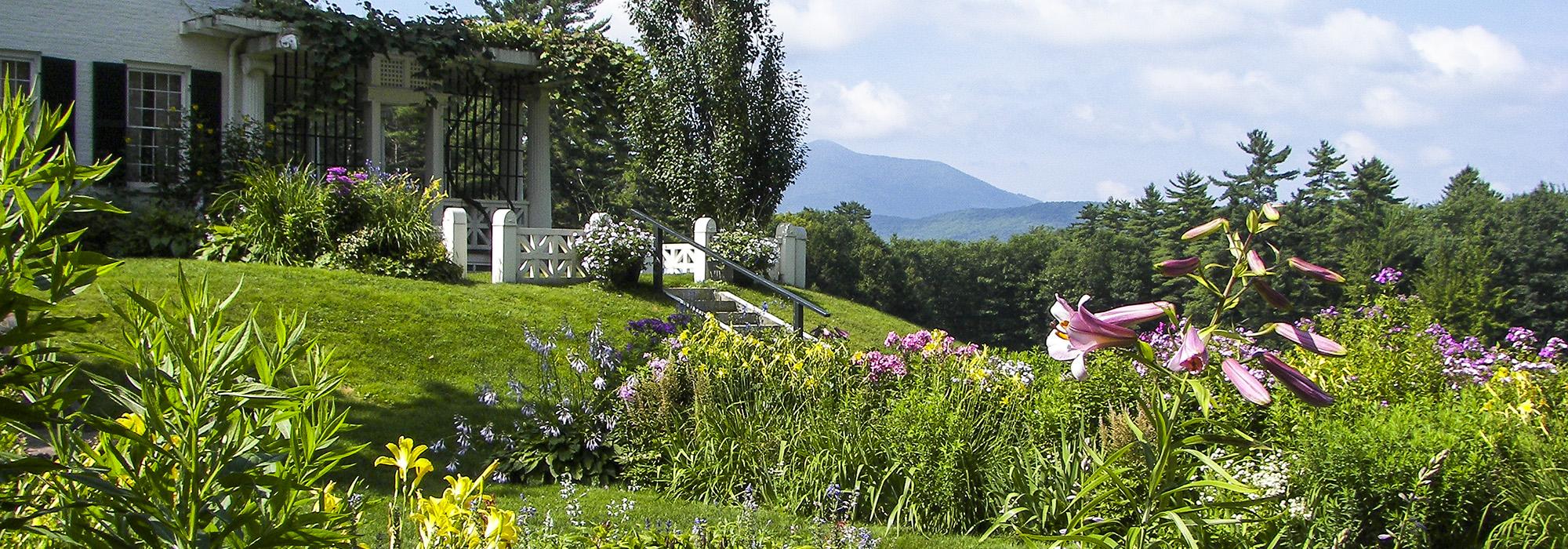 Saint-Gaudens National Historic Site, Cornish, NH