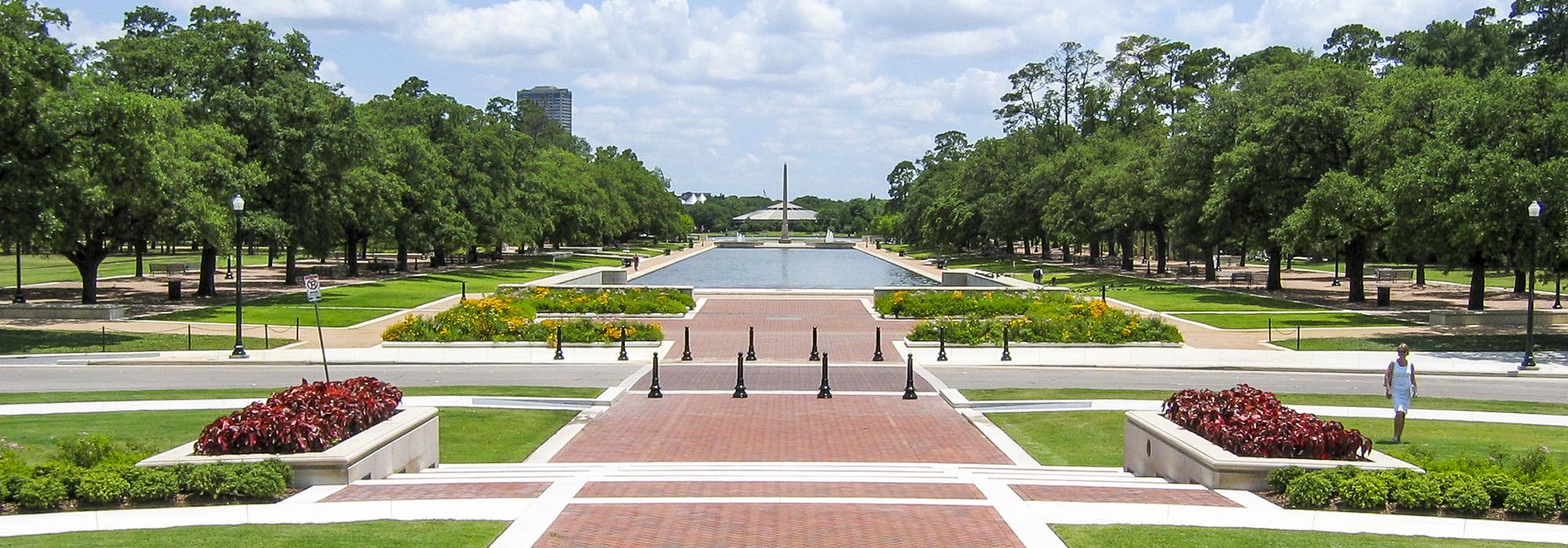 Hermann Park, Houston, TX