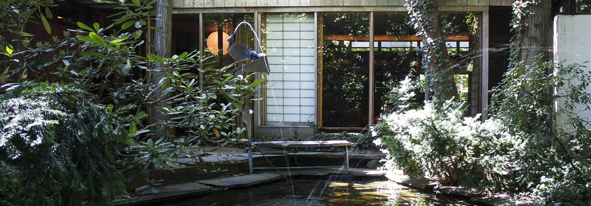 James C. Rose Residence | TCLF