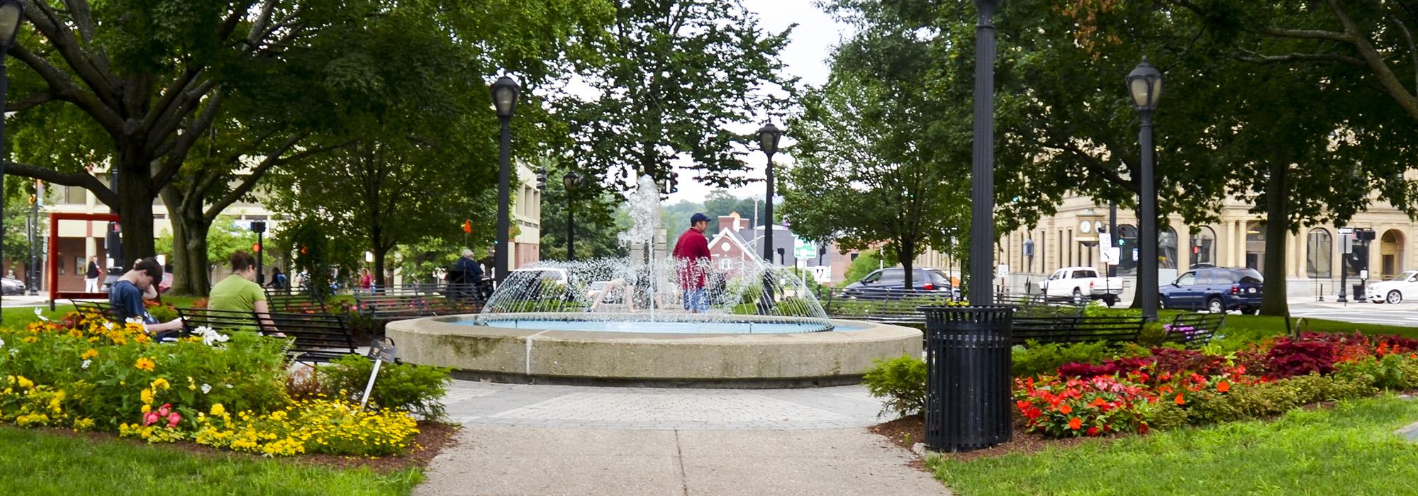 Pittsfield Park Square