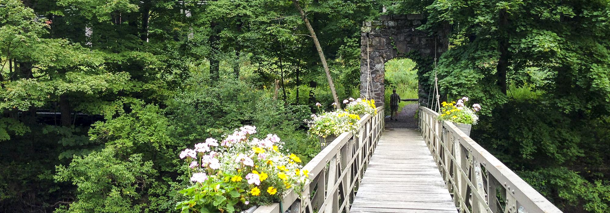 Laurel Hill Park, Stockbridge, MA