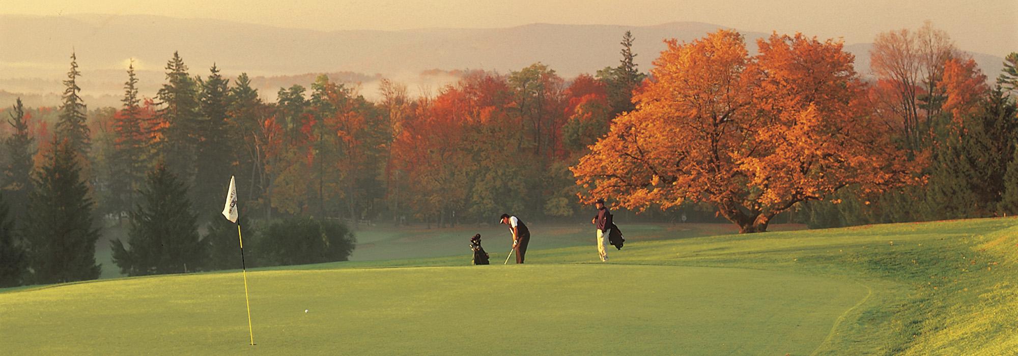 Cranwell Golf Course TCLF Cranwell Golf Course TCLF