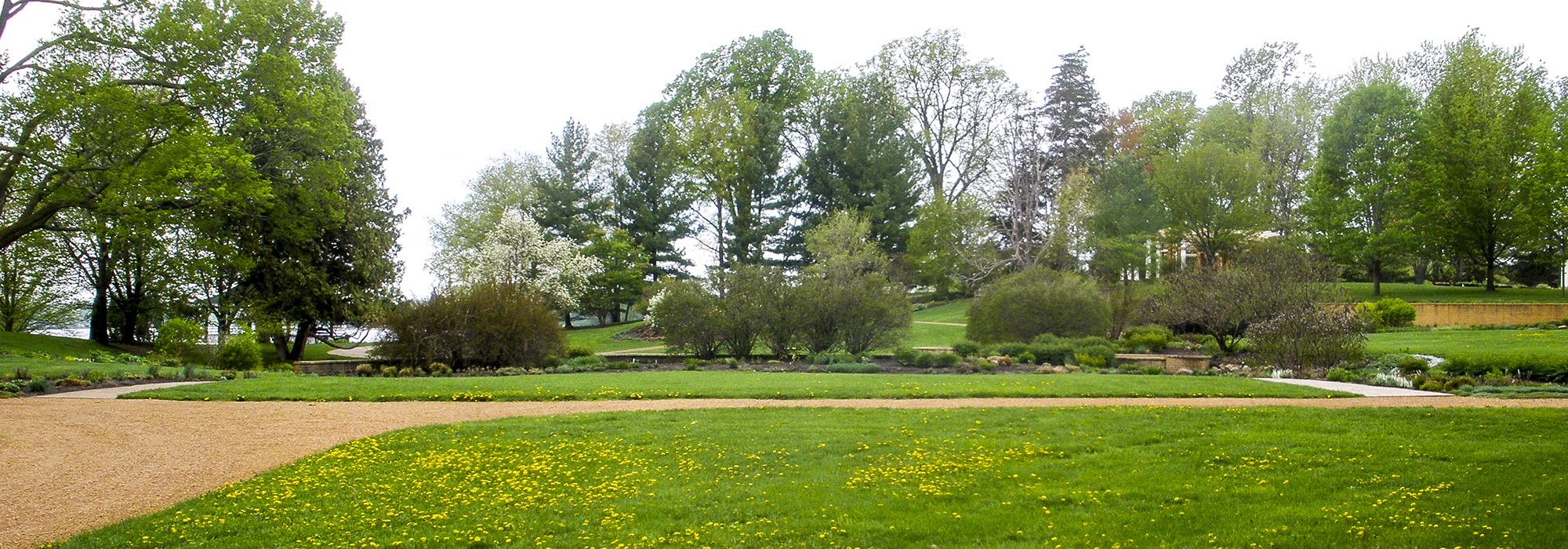 Noerenberg Memorial Gardens, Wayzata, MN