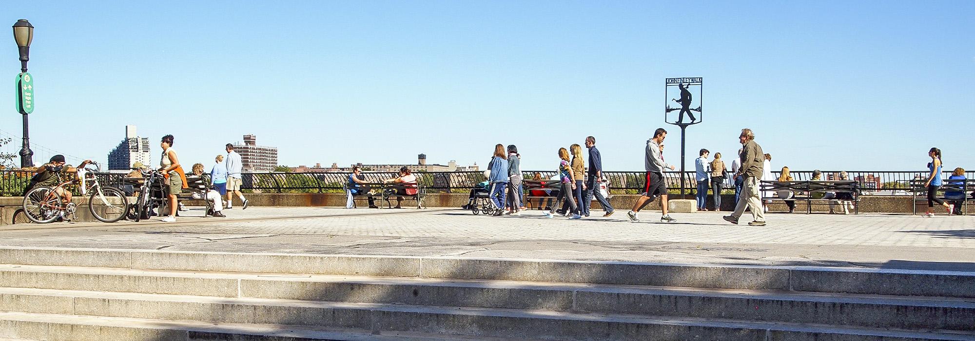 Carl Schurz Park, New York City