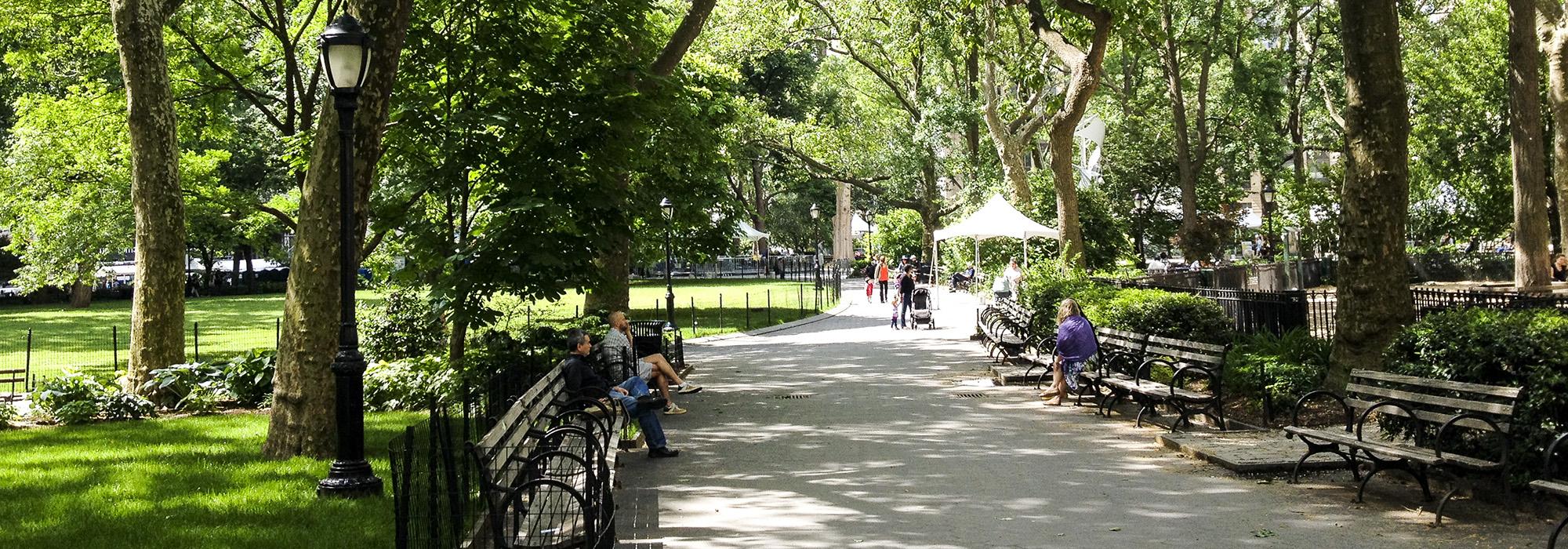 Madison Square Park, New York, NY